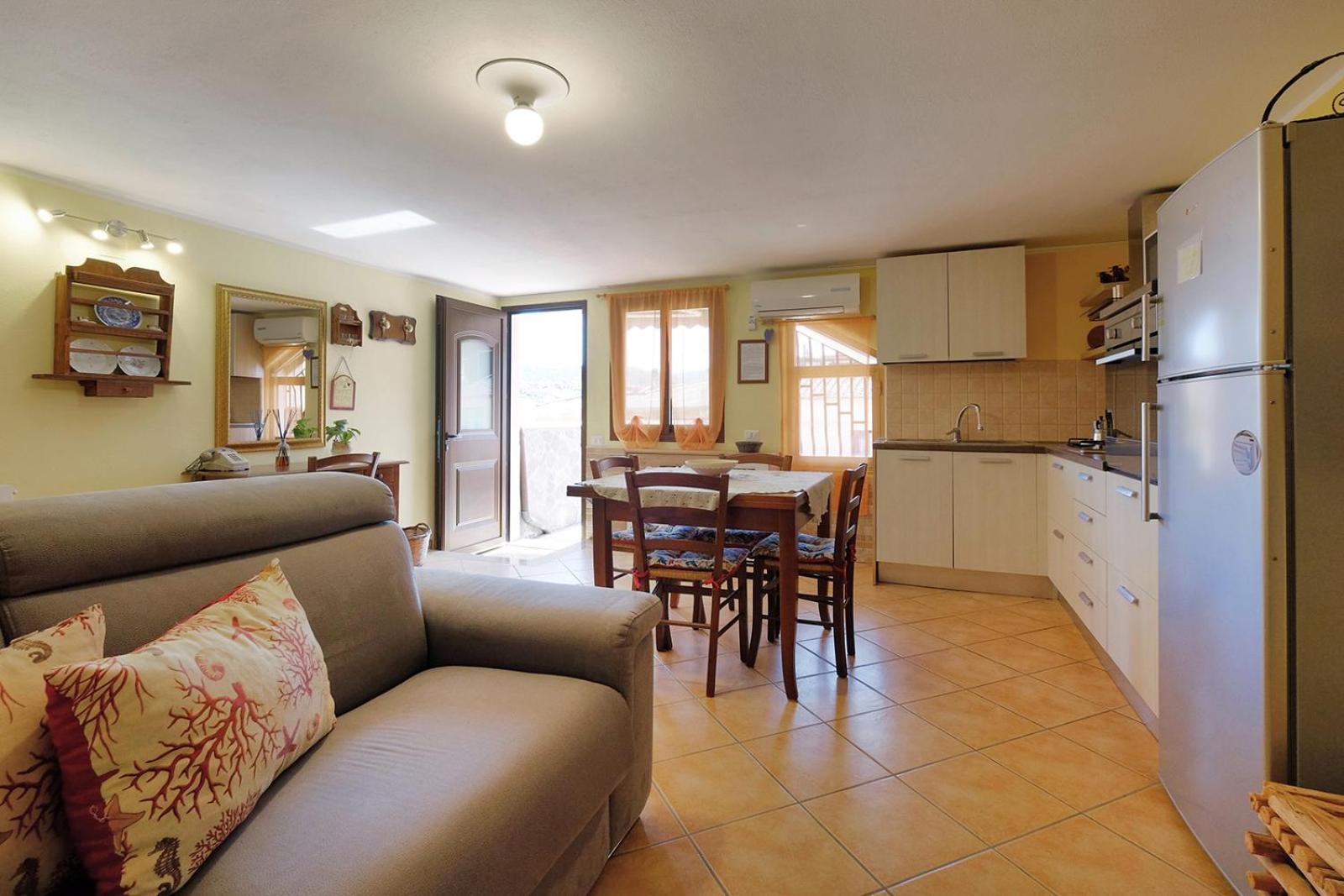 Vacanze Mare Teulada Exterior foto