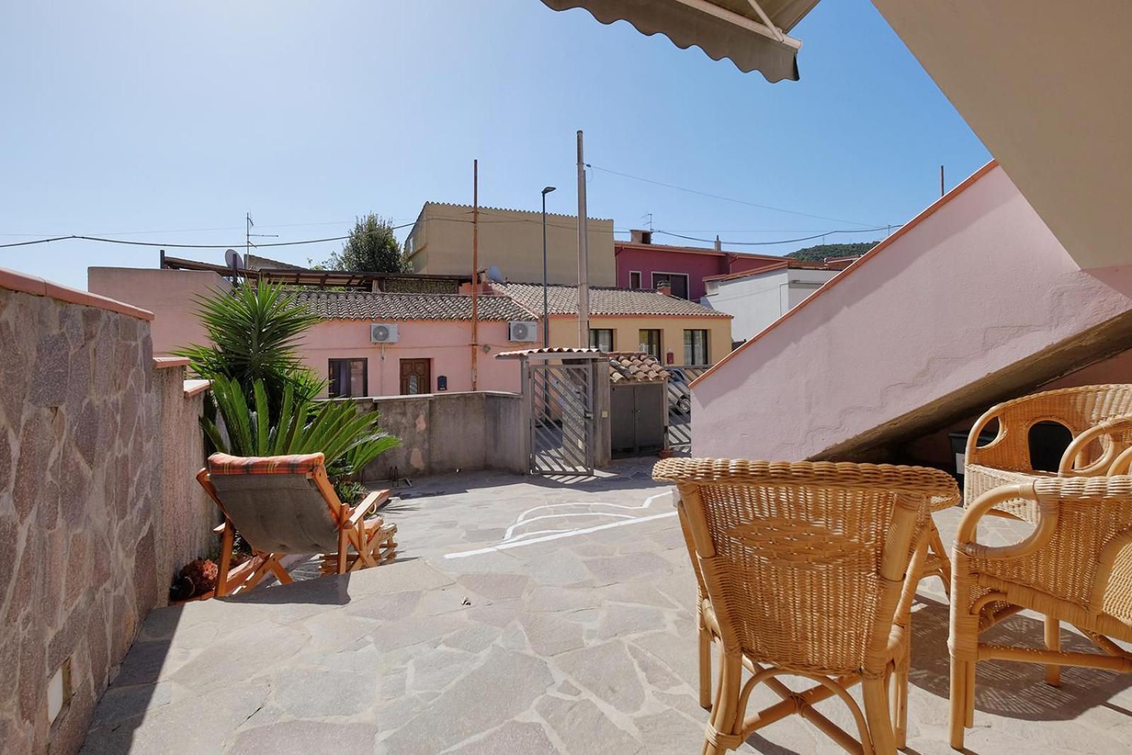 Vacanze Mare Teulada Exterior foto